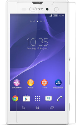 

Swan Screen Guard for Sony Xperia T3, Transparent
