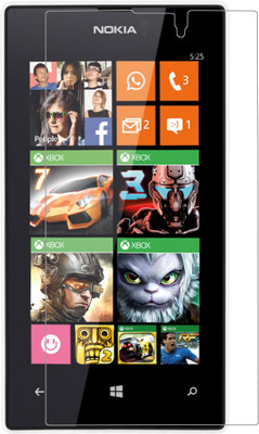 

Swan Screen Guard for Nokia Lumia 525, Transparent