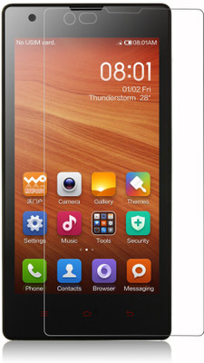 

Swan Screen Guard for Mi Redmi 1S, Transparent