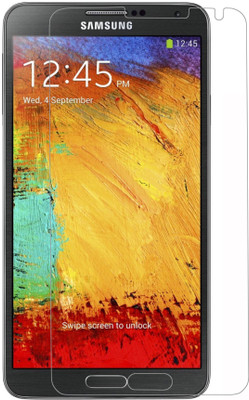 

Swan Screen Guard for SAMSUNG Galaxy Note 3, Transparent