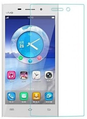 

My Planet Screen Guard for VIVO Y21, Transparent