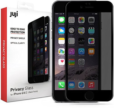 

MudShi Screen Guard for Apple iPhone 6s, Transparent