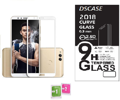 DSCASE Tempered Glass Guard for Honor 7X(Pack of 1)