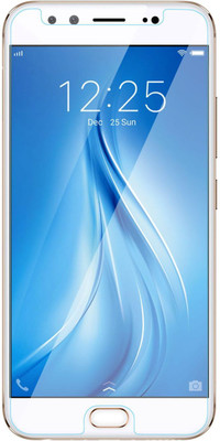 

Swan Tempered Glass Guard for Vivo v5 plus, Transparent