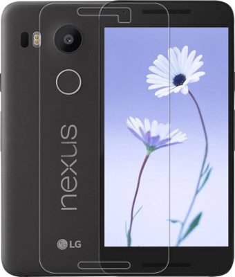 MOB Tempered Glass Guard for LG Nexus 5X(Pack of 1)