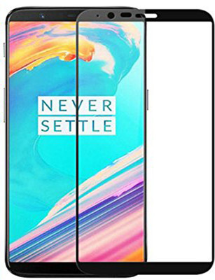 iZAP Tempered Glass Guard for OnePlus 5T(Pack of 1)