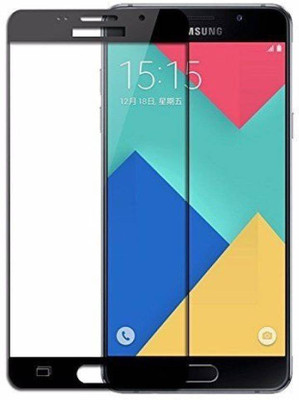 Mob Tempered Glass Guard for Samsung Galaxy A7 2016 Edition(Pack of 1)