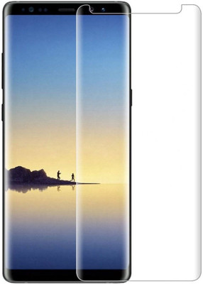 

Swan Tempered Glass Guard for Samsung Galaxy Note 8, Transparent