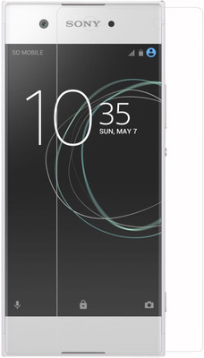 

Swan Tempered Glass Guard for Sony Xperia XA1, Transparent