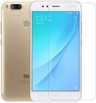 

iCopertina Screen Guard for Mi A1, Transparent