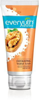

Everyuth Naturals Exfoliating Walnut Scrub(100 g)