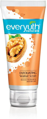 

Everyuth Naturals Exfoliating Walnut Scrub(50 g)