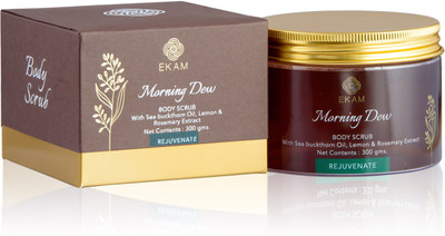 

Ekam Morning Dew Body Scrub(300 g)