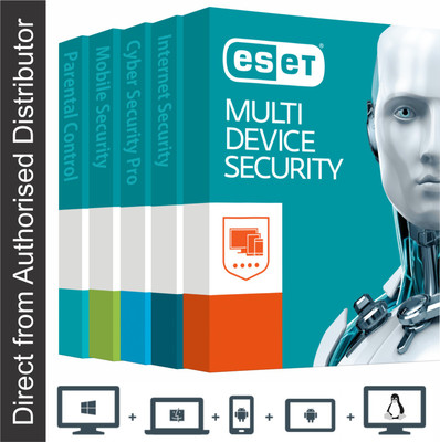 

ESET Internet Security 1 User 3 Years(CD/DVD)