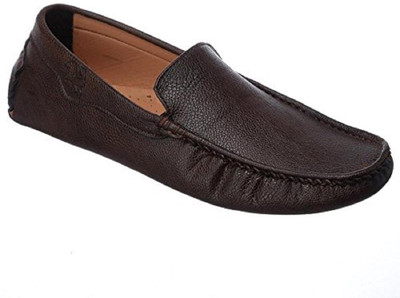 

GTB Stylish Casual Loafers For Men's Loafers For Men(Brown