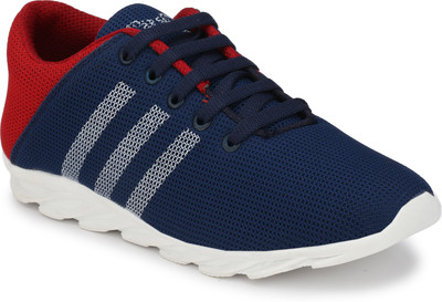 

BB LAA Bright Walking Shoes For Men(Multicolor, Blue