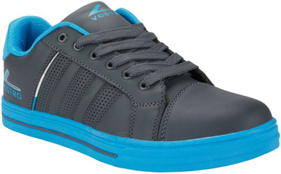 

Vostro B169 Sneakers For Men(Grey, Blue, Vss0153-dark grey blue