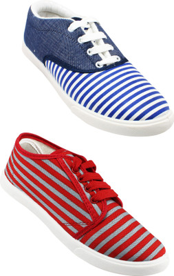 

Claptrap Casuals For Women(Multicolor, Mullticolor