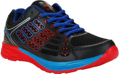 

Vostro BERT Walking Shoes For Men(Black, Red, Vss0001-blackred