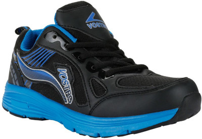 

Vostro Pluto-4 Walking Shoes For Men(Black, Vss0241-black moon