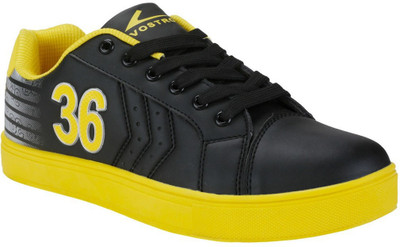 

Vostro Pluto-1 Casuals For Men(Black, Yellow, Vss0144-black yellow
