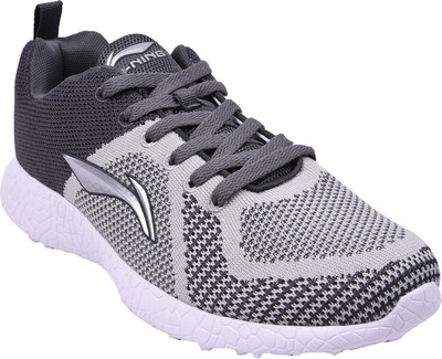 

Li-Ning Storm Running Shoes For Men(Multicolor, Grey
