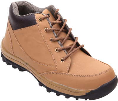 

FBT Boots For Men(Beige