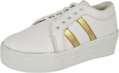 

Blue Aero Comfortable Original White Casual Casuals For Women(White