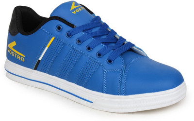 

Vostro Pluto-2 Casuals Shoe For Men(Blue, Vss0147-blue
