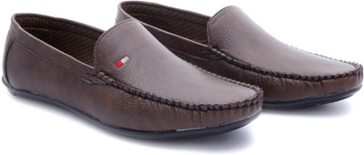 

ROAD STAG Men's Outdoor Loafers For Men(Brown