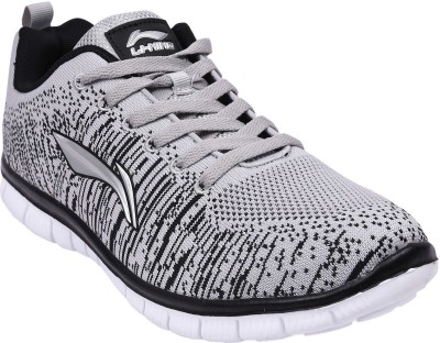 

Li-Ning Tracker Running Shoes For Men(Multicolor, Grey