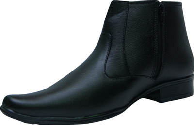 

Sleepzy Boots For Men(Black