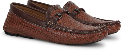 

Indigo Nation Loafers For Men(Tan, Brown