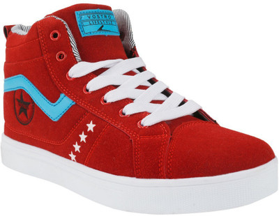 

Vostro ROLF-04 Walking Shoes For Men(Red, Vss0128-red
