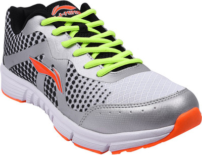 

Li-Ning Lexus Running Shoes For Men(Silver, Black, White