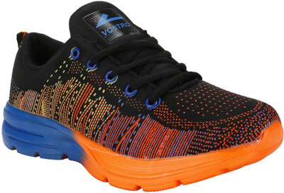 

Vostro EVAN Men Sports Shoes For Men(Black, Vss0273-black