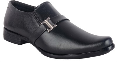 

R Rayland Shoes Rayland1 Slip On For Men(Black