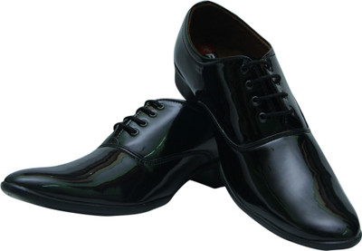 

FITRIGHT Lace Up For Men(Black