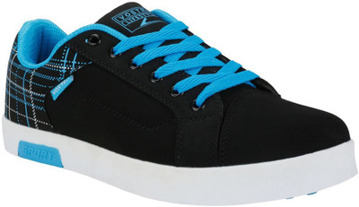 

Vostro BROCK Casuals For Men(Black, Blue, Vss0132-black blue