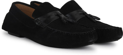 

Indigo Nation Driving Shoes For Men(Black