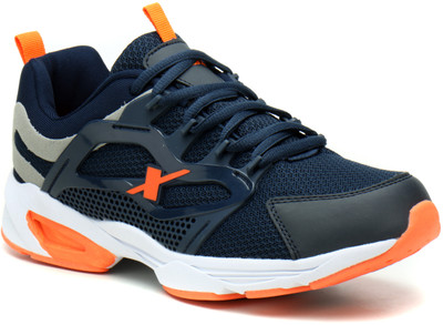 

Sparx SM-328 Running Shoes For Men(Navy, Orange, Navyblueorange