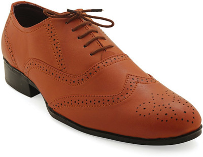 

FBT Casuals For Men(Tan
