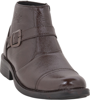

FBT Boots For Men(Brown
