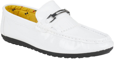 

Vostro NORRIS Casuals For Men(White, Vcs1056-white