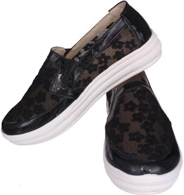 

Shezone Sneakers For Women(Black