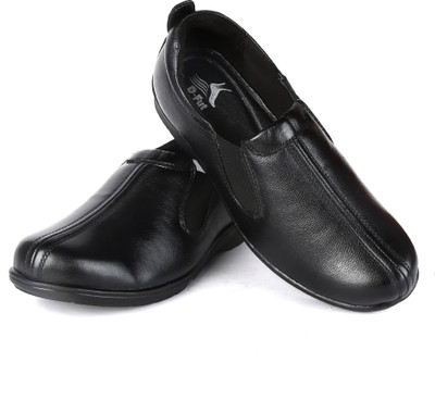 

D Fut Corporate Casuals For Men(Black