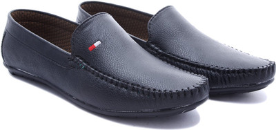 

ROAD STAG Men's Outdoor Loafers For Men(Navy, Black