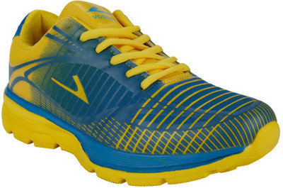 

Vostro DION Running Shoes For Men(Blue, Yellow, Vss0007-yellow