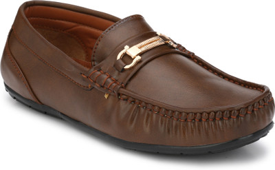 

BB LAA Bowman Loafers For Men(Brown