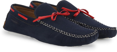 

Indigo Nation Driving Shoes For Men(Navy